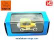 La Ford T miniature de Tintin au Congo par Atlas Belgique au 1/43e