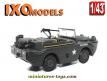Le Ford GPA amphibie en miniature par Ixo Models au 1/43e