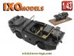 Le Ford GPA amphibie en miniature par Ixo Models au 1/43e