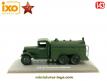 Le camion russe ZIS-6  en miniature par Ixo Models et Atlas au 1/43e