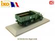 Le camion militaire français Citroën type 23 miniature par Atlas et Ixo au 1/43e