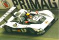 L'Audi R8R Le Mans 1999 en miniature par Maisto au 1/18e