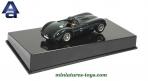 La Jaguar type C green en miniature d'Auto Art au 1/43e