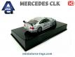 La Mercedes CLK Original Teile n°19 en miniature par Auto Art au 1/43e