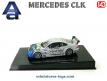 La Mercedes CLK Original Teile n°19 en miniature par Auto Art au 1/43e