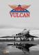 Le bombardier anglais Avro Vulcan miniature par Ixo Models au 1/234e