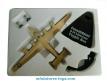 Le bombardier B-24 Liberator Consolidated en miniature métal au 1/144e