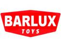 La Fiat Campagnola orange en miniature par Barlux BMG au 1/25e