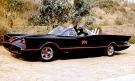 La Batmobile de la série télé de 1966 en miniature par Jada Toys au 1/24e