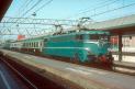 La locomotive électrique BB 9201 deuxième version courte de Jouef au HO