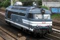 La locomotive diesel BB 67007 en miniature par Jouef au HO H0