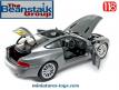 Le coupé Aston Martin Vanquish James Bond en miniature par Beanstalk au 1/18e