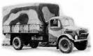 Le camion militaire anglais Bedford Oyd miniature par Ixo Models au 1/43e