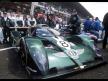La Bentley EXP8 Le Mans 2001 en miniature de Ixo Models au 1/43e