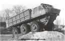 Le véhicule amphibie Berliet Aurochs Alvis miniature de Verem au 1/50e