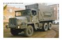 Le camion militaire Berliet GBC 8 Kt shelter en miniature de Solido au 1/50e