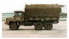 Le camion militaire Berliet GBC 8 Kt lot 7 de Solido au 1/50e avec traces de colle