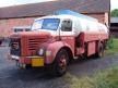 Le camion Berliet GLR8 R citerne Total miniature de MQM au 1/24e incomplet