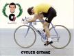 Le Vélo Gitane de Bernard Hinault en miniature par Ixo Models au 1/15e