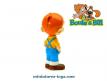 Le jeune Bill en figurine plastique issu des aventures en BD de Boule et Bill