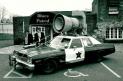 La Dodge Monaco des Blues Brothers en miniature par Greenlight au 1/43e