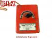 Le transformateur 125-20 Volts pour trains miniatures de BLZ France