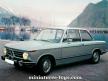 La BMW 2002 gris métal en miniature de Solido au 1/43e