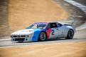 La Bmw M1 rallye rouge en miniature de Burago au 1/43e