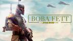Le casque miniature de Boba Fett issu de l'univers Star Wars