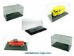Une boite vitrine pour exposer vos voitures miniatures