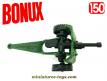 Le canon antichar miniature en plastique de LPS pour Bonux au 1/50e