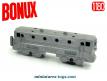 La locomotive électrique BB-9004 miniature pour Bonux au 1/180e