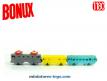 Un train miniature pour Bonux au 1/180e