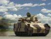 Le M3 Bradley CFV en miniature militaire par Maisto au 1/87e