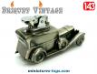 La Mercedes SS 1928 en voiture miniature métal servant de briquet au 1/43e