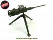 Un Briquets mitrailleuse Browning 50 m3 calibre 12.7 en miniature