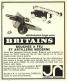 Le canon obusier anglais 25 pounder en miniature par Britains au 1/32e