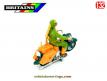 La moto militaire américaine en miniature par Britains au 1/32e