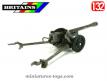 Le canon anti-char allemand Pak 38 40 en miniature par Britains au 1/32e