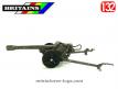 Le canon anti-char allemand Pak 38 40 en miniature par Britains au 1/32e