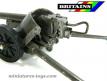 Le canon anti-char allemand Pak 38 40 en miniature par Britains au 1/32e