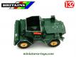 Le Scout car Daimler Mk II vert en miniature Britains au 1/32e incomplet