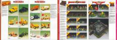 Le catalogue des miniatures et figurines Britains de l'année 1990