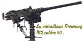 La mitrailleuse Solido type Browning en miniature au 1/50e