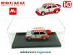 La Fiat 600 Abarth 1000 de 1970 en miniature par Brumm au 1/43e
