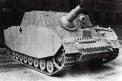 Le Sturmpanzer IV brummbar en miniature par Ixo Models au 1/43e
