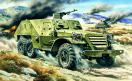 Le BTR 152 K russe en miniature Ixo models au 1/72e