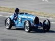 La Bugatti type 35B de 1927 en miniature jouet de style ancien par Paya