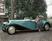 La Bugatti Royale Esders modèle 1927 en miniature d'Altaya au 1/43e