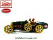 La Bugatti type 35B de 1927 en miniature jouet métal de style ancien